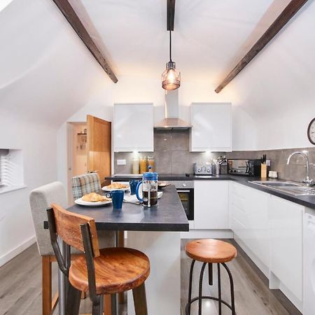 The Nutcracker Suite - Self Check-In, Self-Catering Apartment For East Midlands Airport Кегворт Экстерьер фото