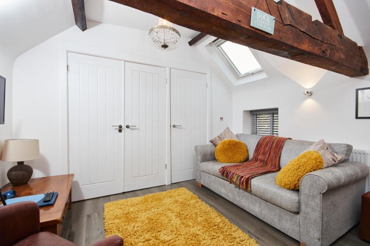 The Nutcracker Suite - Self Check-In, Self-Catering Apartment For East Midlands Airport Кегворт Экстерьер фото