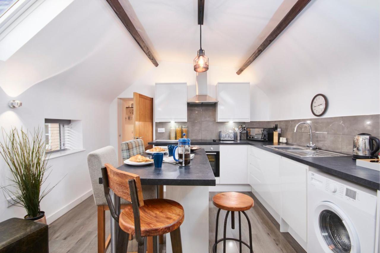 The Nutcracker Suite - Self Check-In, Self-Catering Apartment For East Midlands Airport Кегворт Экстерьер фото