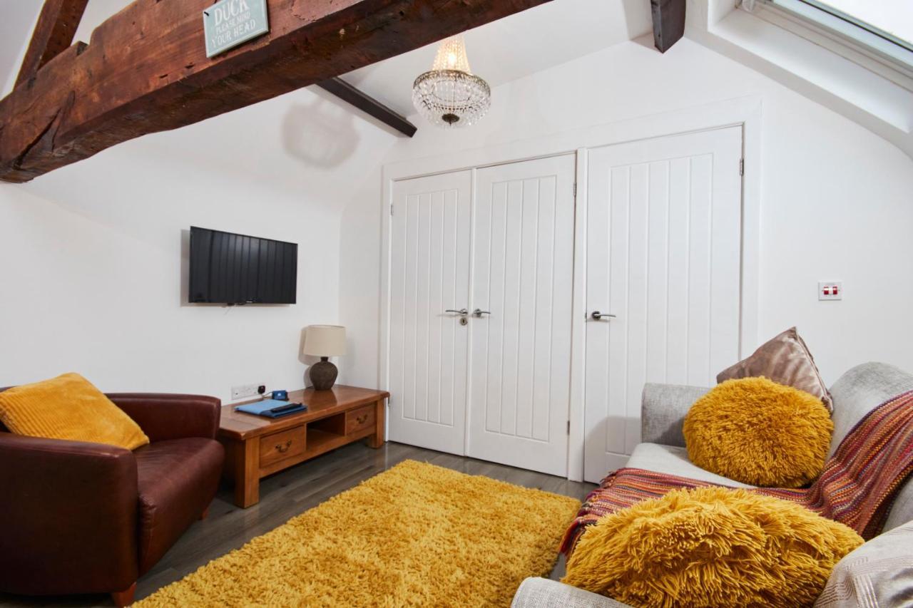The Nutcracker Suite - Self Check-In, Self-Catering Apartment For East Midlands Airport Кегворт Экстерьер фото