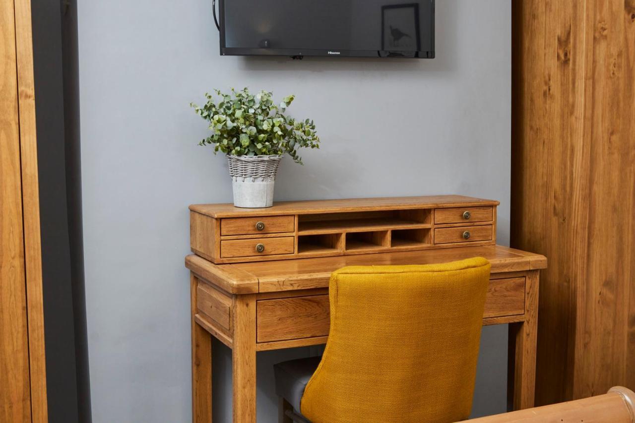 The Nutcracker Suite - Self Check-In, Self-Catering Apartment For East Midlands Airport Кегворт Экстерьер фото