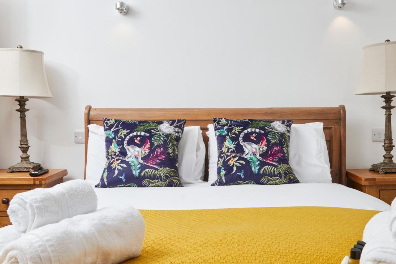 The Nutcracker Suite - Self Check-In, Self-Catering Apartment For East Midlands Airport Кегворт Экстерьер фото