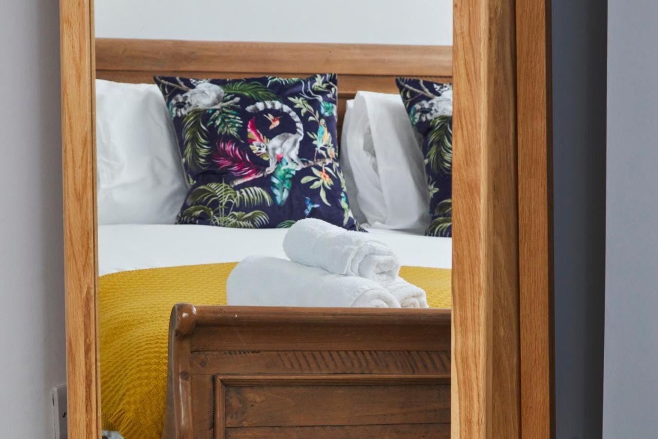 The Nutcracker Suite - Self Check-In, Self-Catering Apartment For East Midlands Airport Кегворт Экстерьер фото
