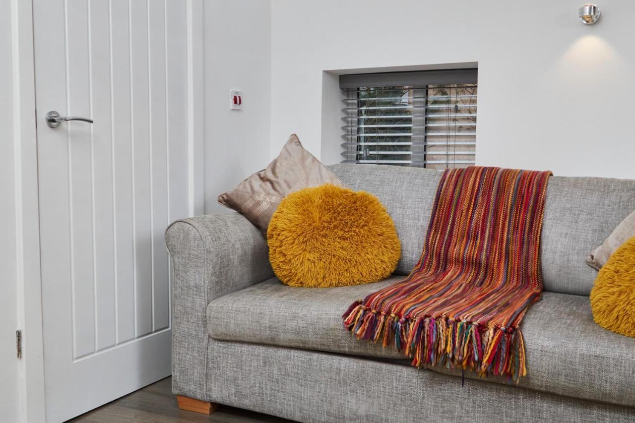 The Nutcracker Suite - Self Check-In, Self-Catering Apartment For East Midlands Airport Кегворт Экстерьер фото
