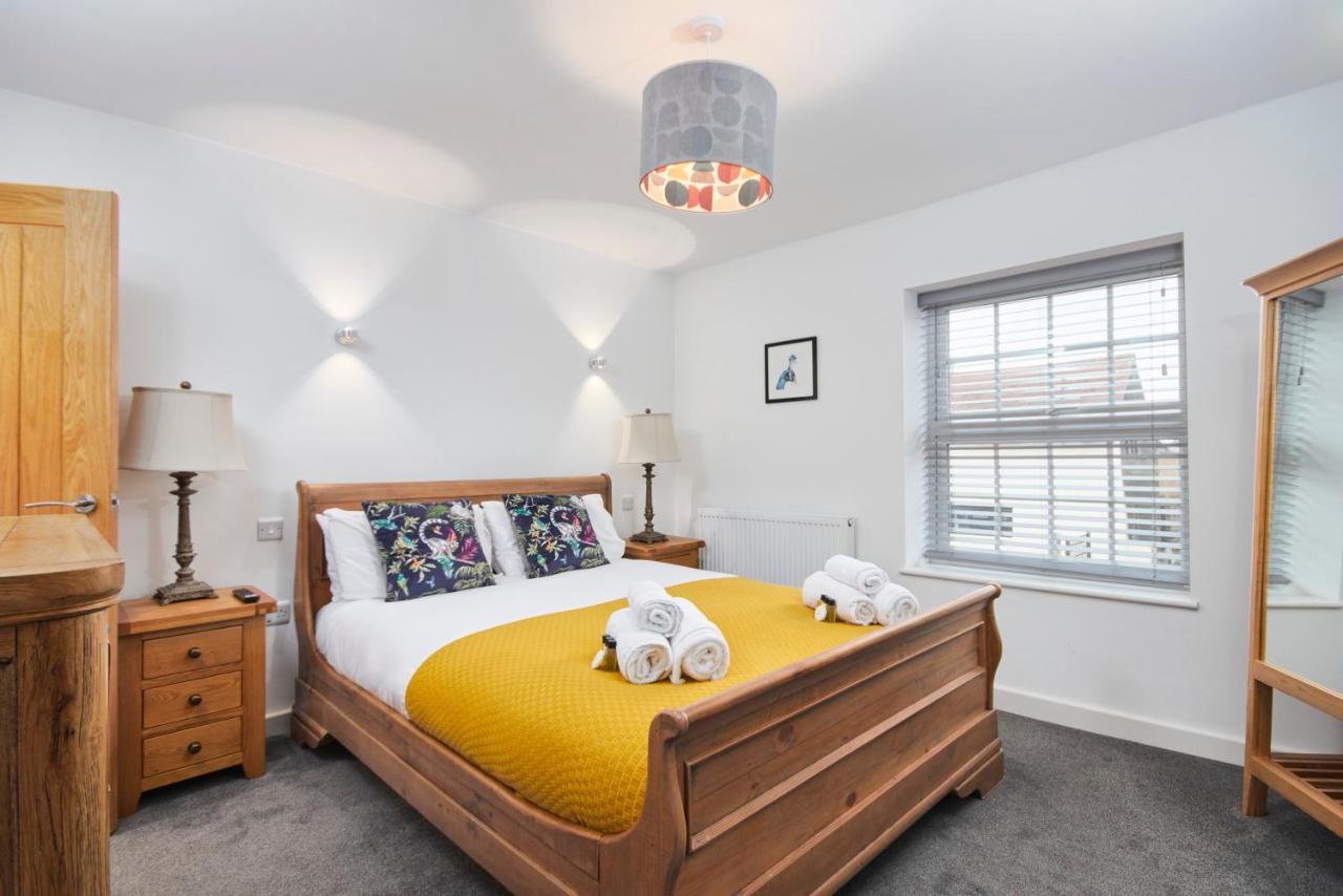 The Nutcracker Suite - Self Check-In, Self-Catering Apartment For East Midlands Airport Кегворт Экстерьер фото