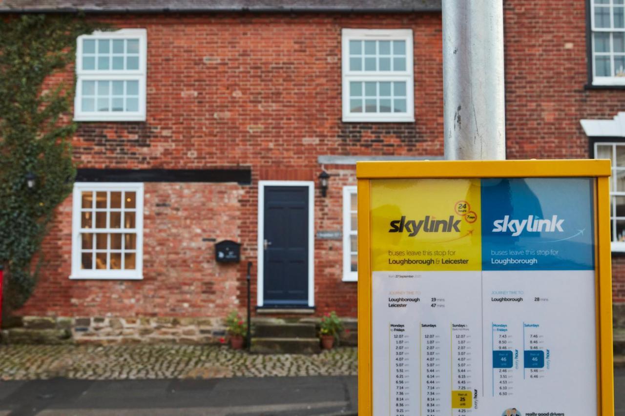 The Nutcracker Suite - Self Check-In, Self-Catering Apartment For East Midlands Airport Кегворт Экстерьер фото