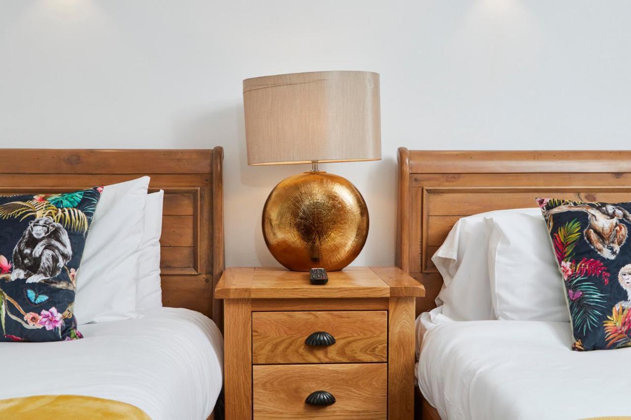 The Nutcracker Suite - Self Check-In, Self-Catering Apartment For East Midlands Airport Кегворт Экстерьер фото