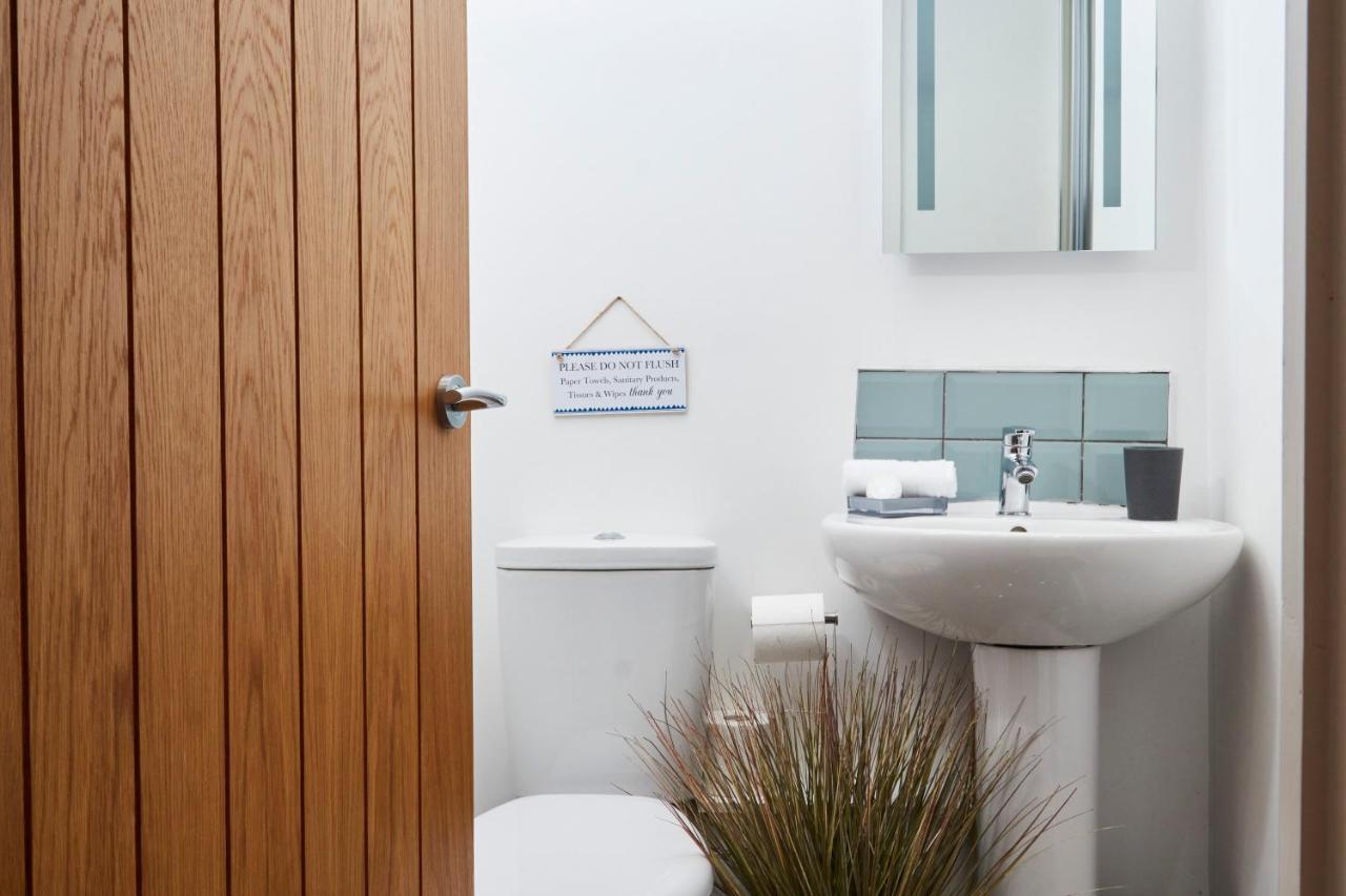 The Nutcracker Suite - Self Check-In, Self-Catering Apartment For East Midlands Airport Кегворт Экстерьер фото