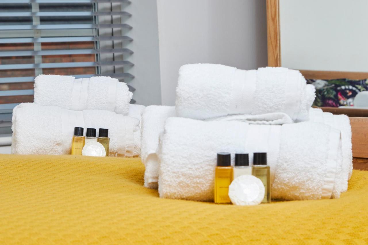 The Nutcracker Suite - Self Check-In, Self-Catering Apartment For East Midlands Airport Кегворт Экстерьер фото